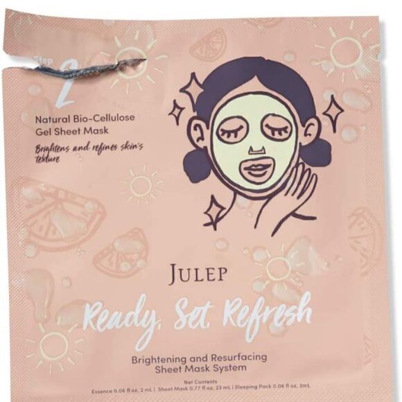 Julep Face Mask   - Picture 5 of 8